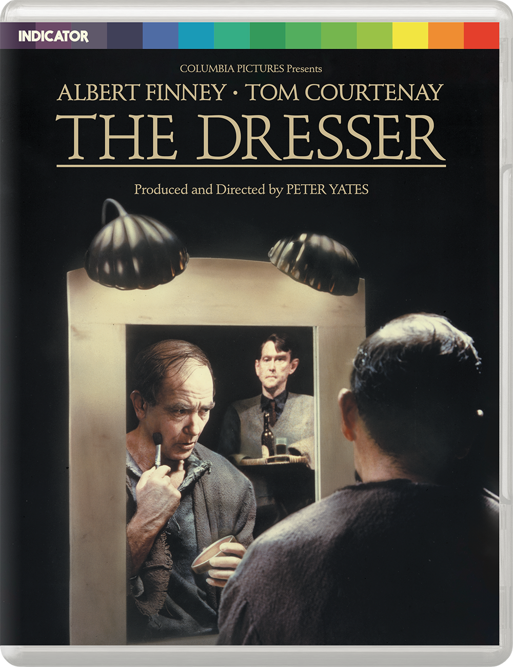 THE DRESSER - LE
