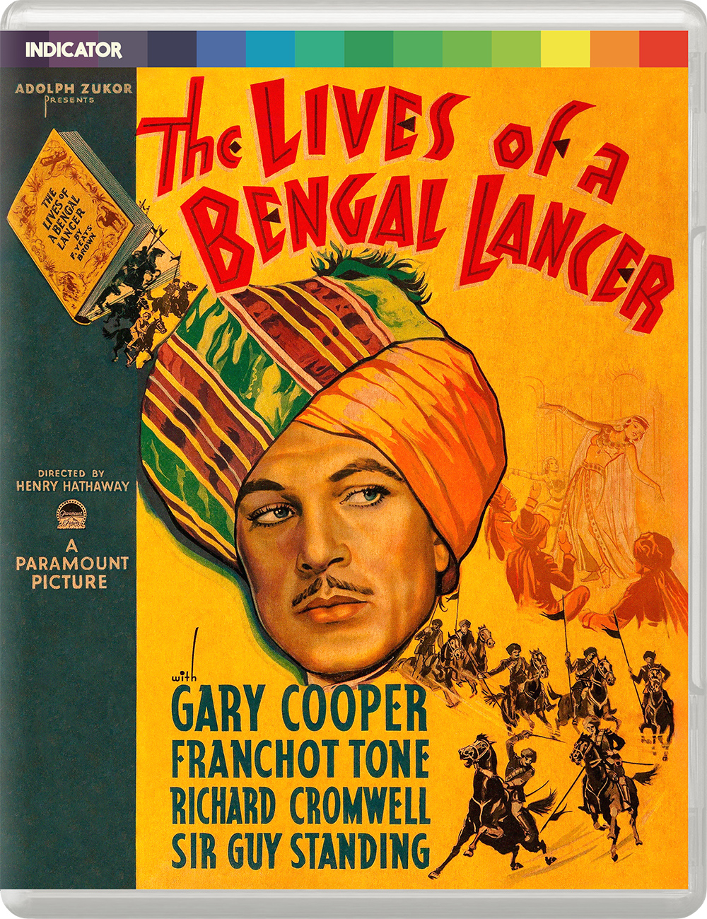 THE LIVES OF A BENGAL LANCER - LE