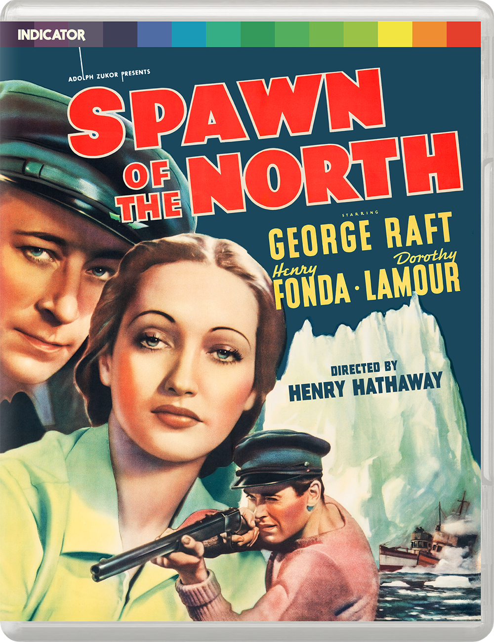 SPAWN OF THE NORTH - LE