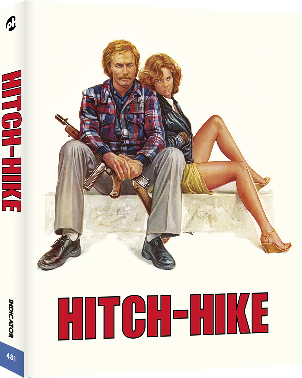 HITCH-HIKE - 4K UHD LE - 20 OCTOBER 2025