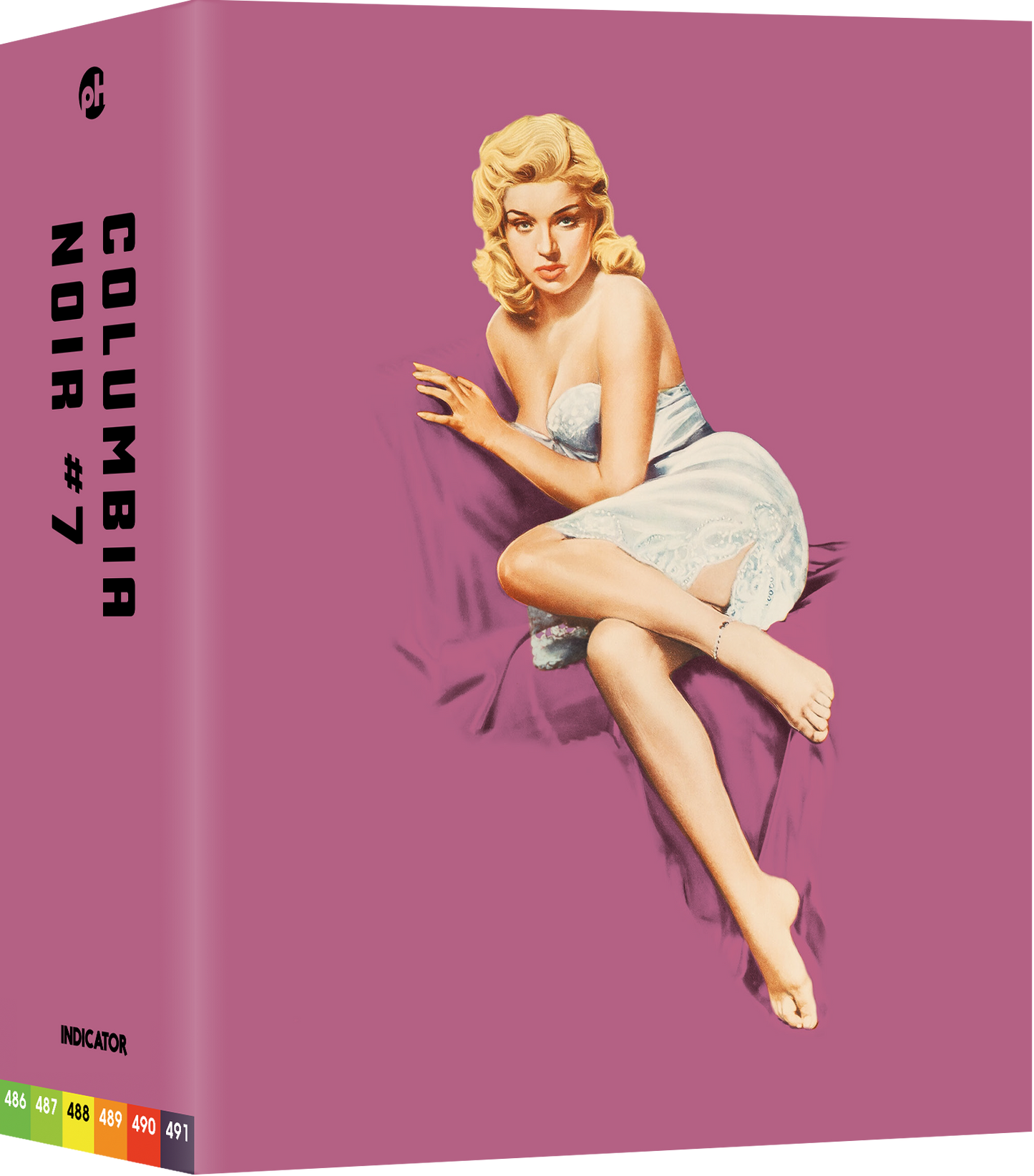 COLUMBIA NOIR #7: MADE IN BRITAIN - LE - PRE-ORDER - 17-NOVEMBER-2025