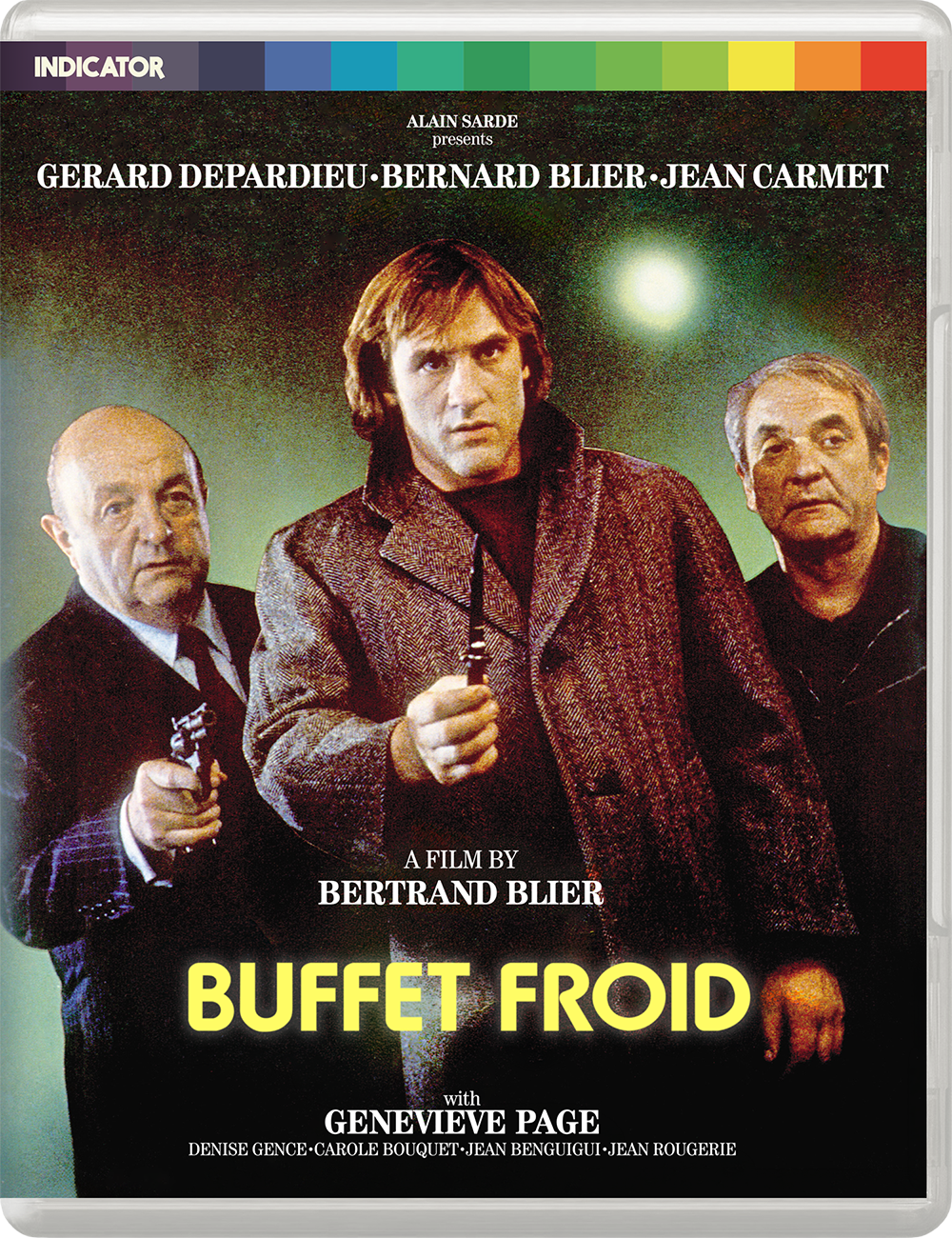 BUFFET FROID - Blu-ray LE PRE-ORDER-17-AUGUST-2026