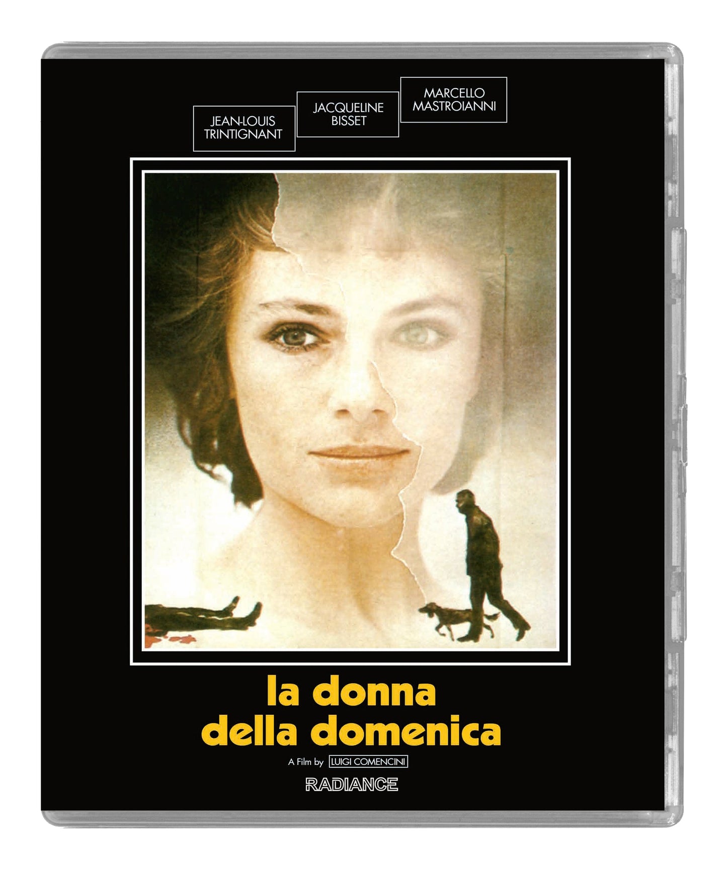 The Sunday Woman (LE)