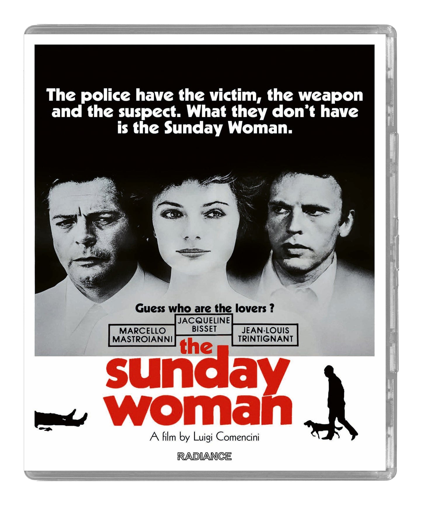 The Sunday Woman (LE)