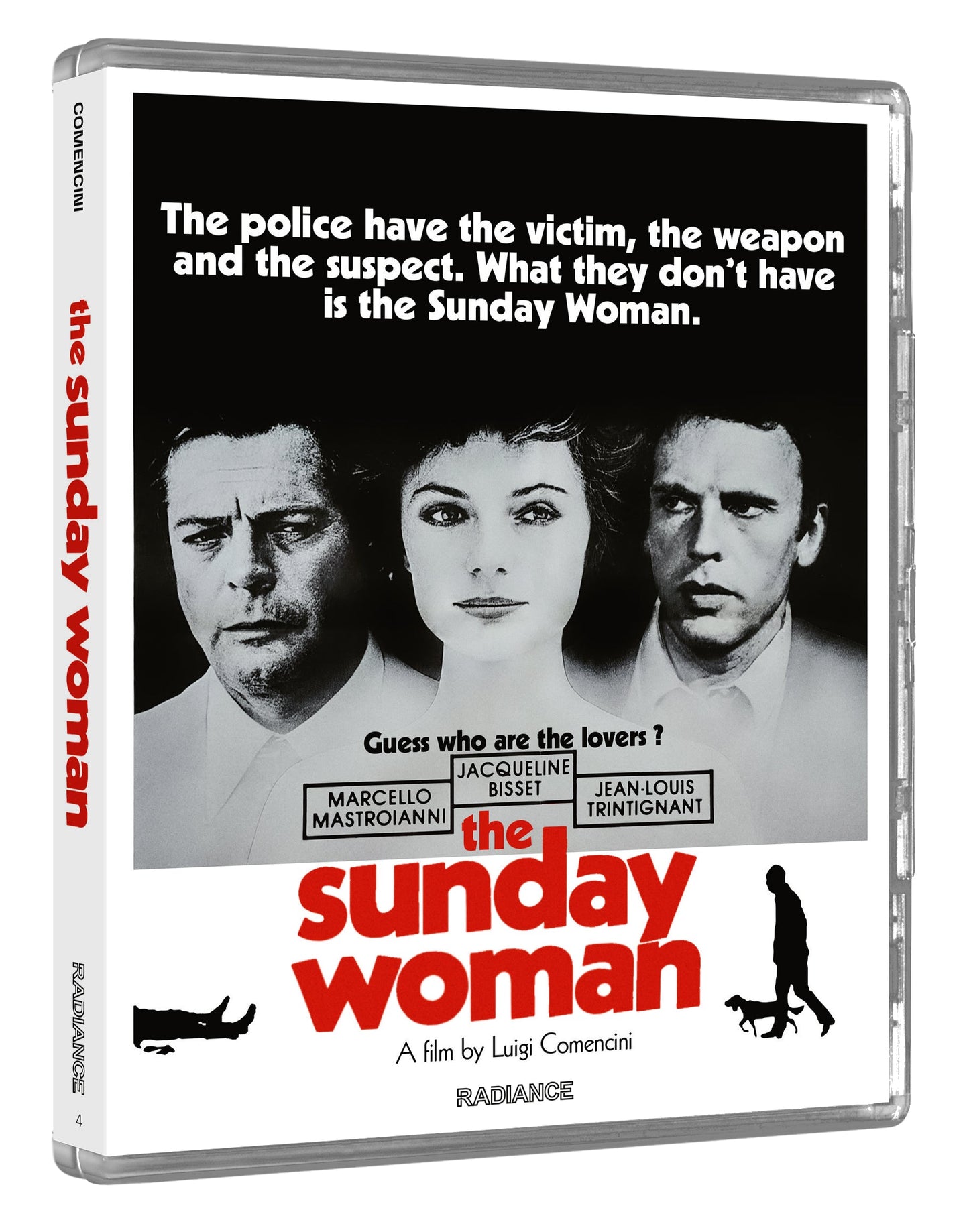 The Sunday Woman (LE)