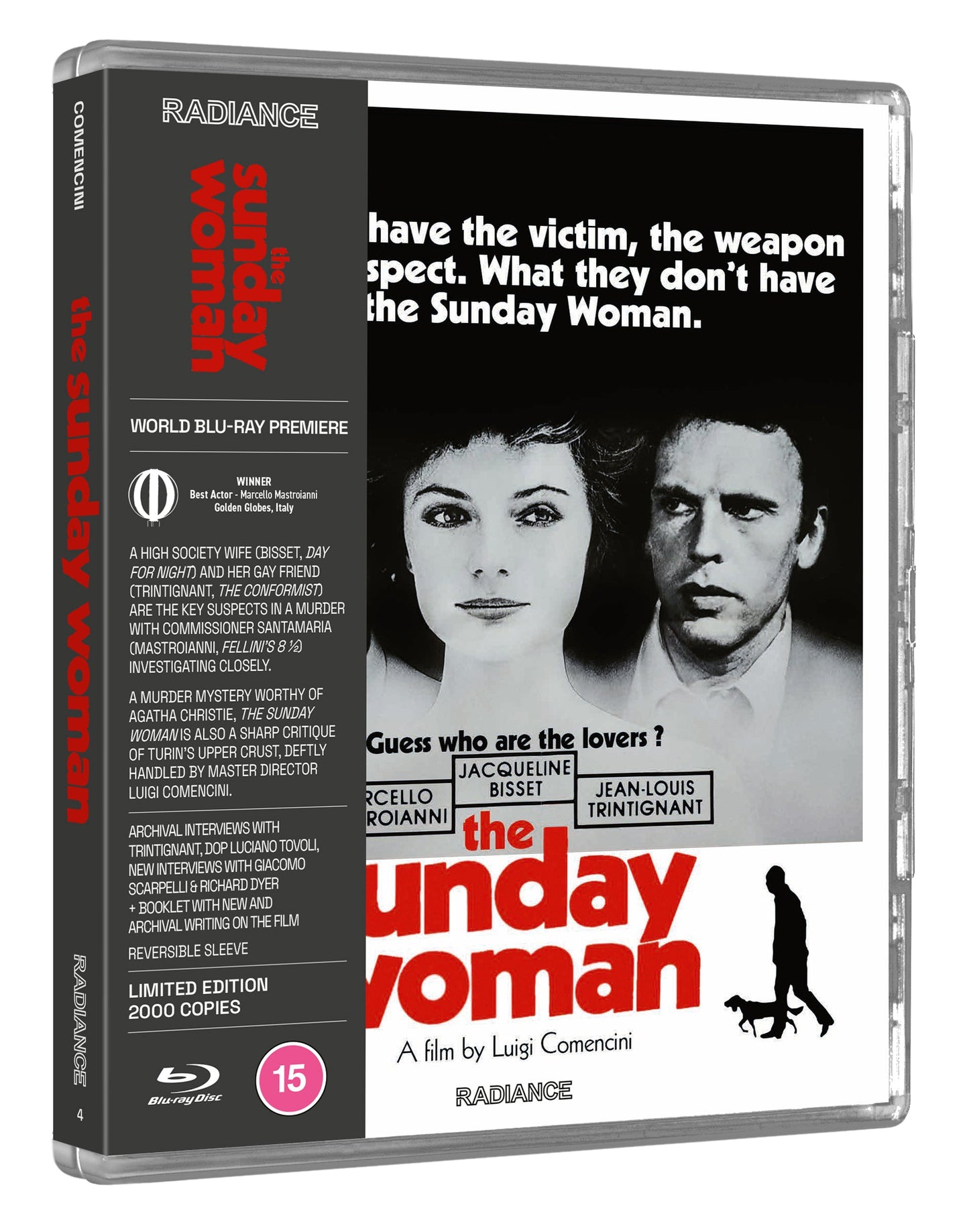 The Sunday Woman (LE)