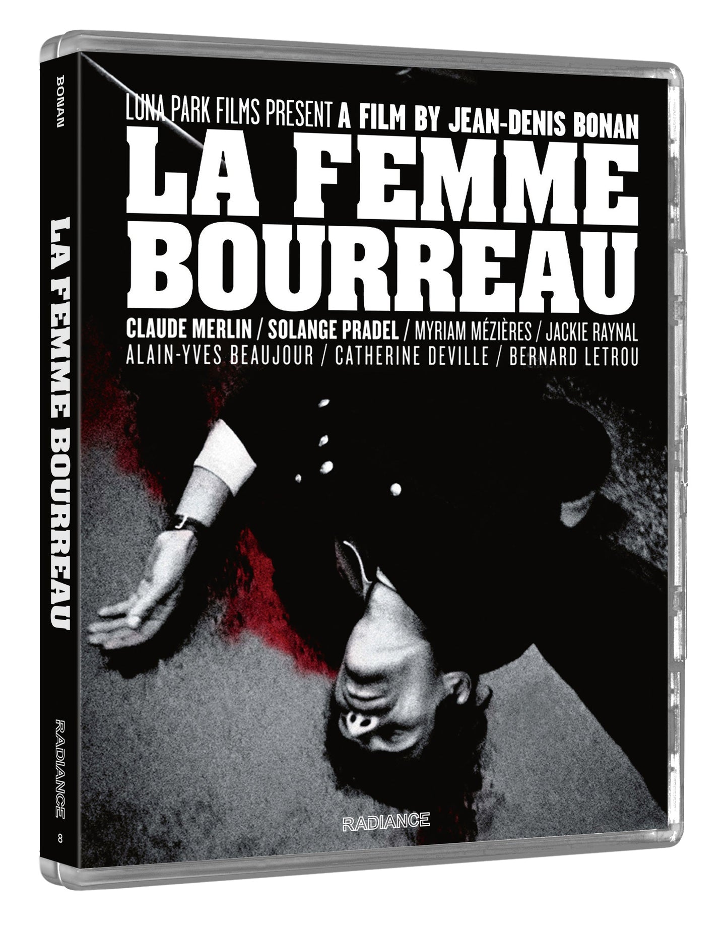 A Woman Kills (LE)