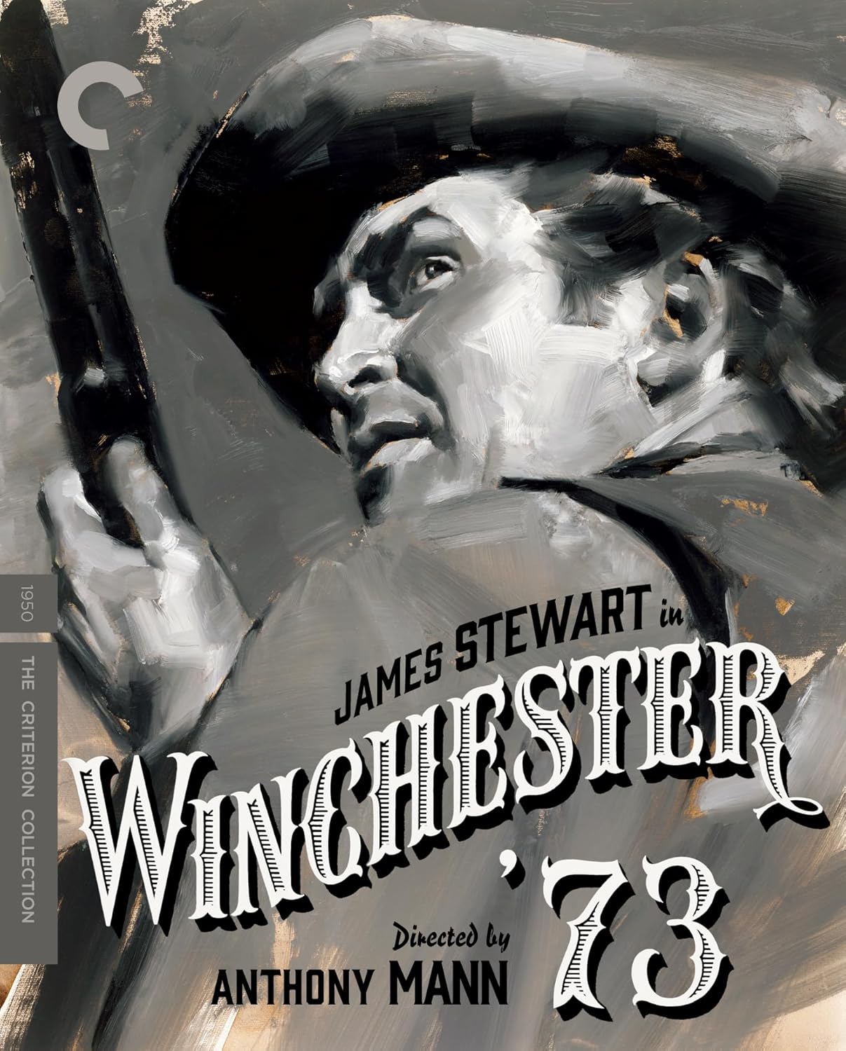 Winchester 73 Blu-Ray