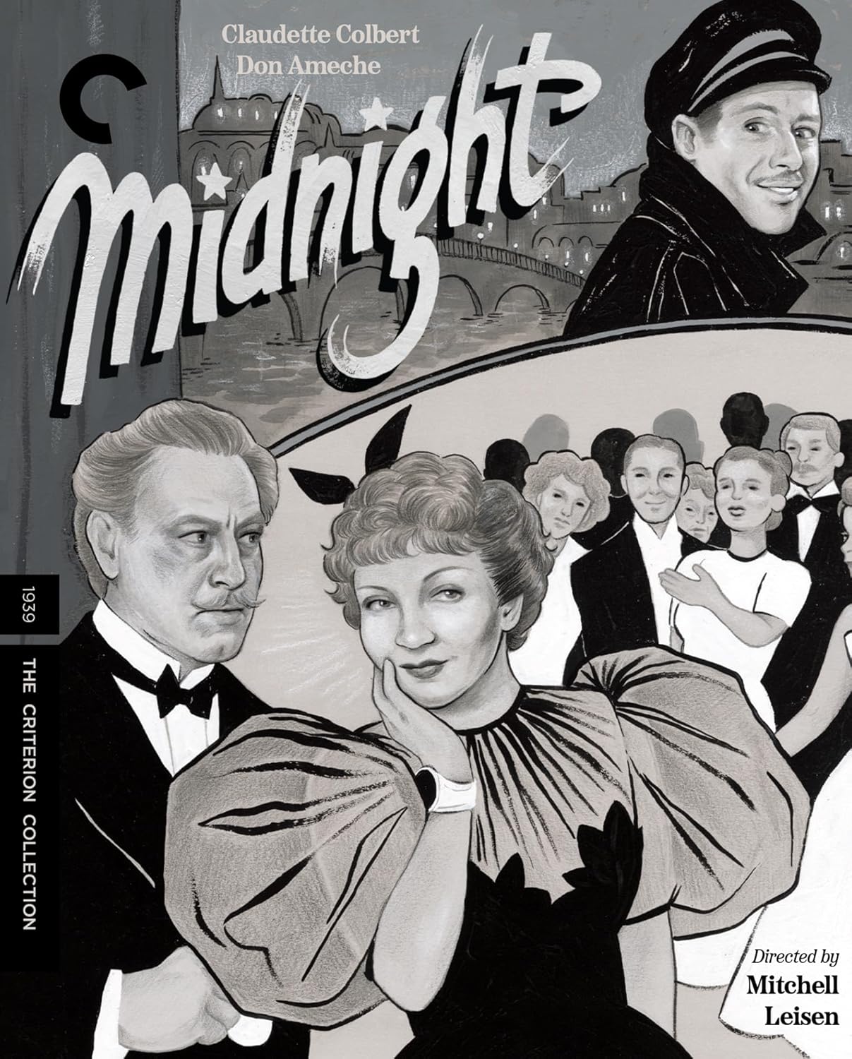 Midnight Blu-Ray- PRE- ORDER - 14-Jul-25
