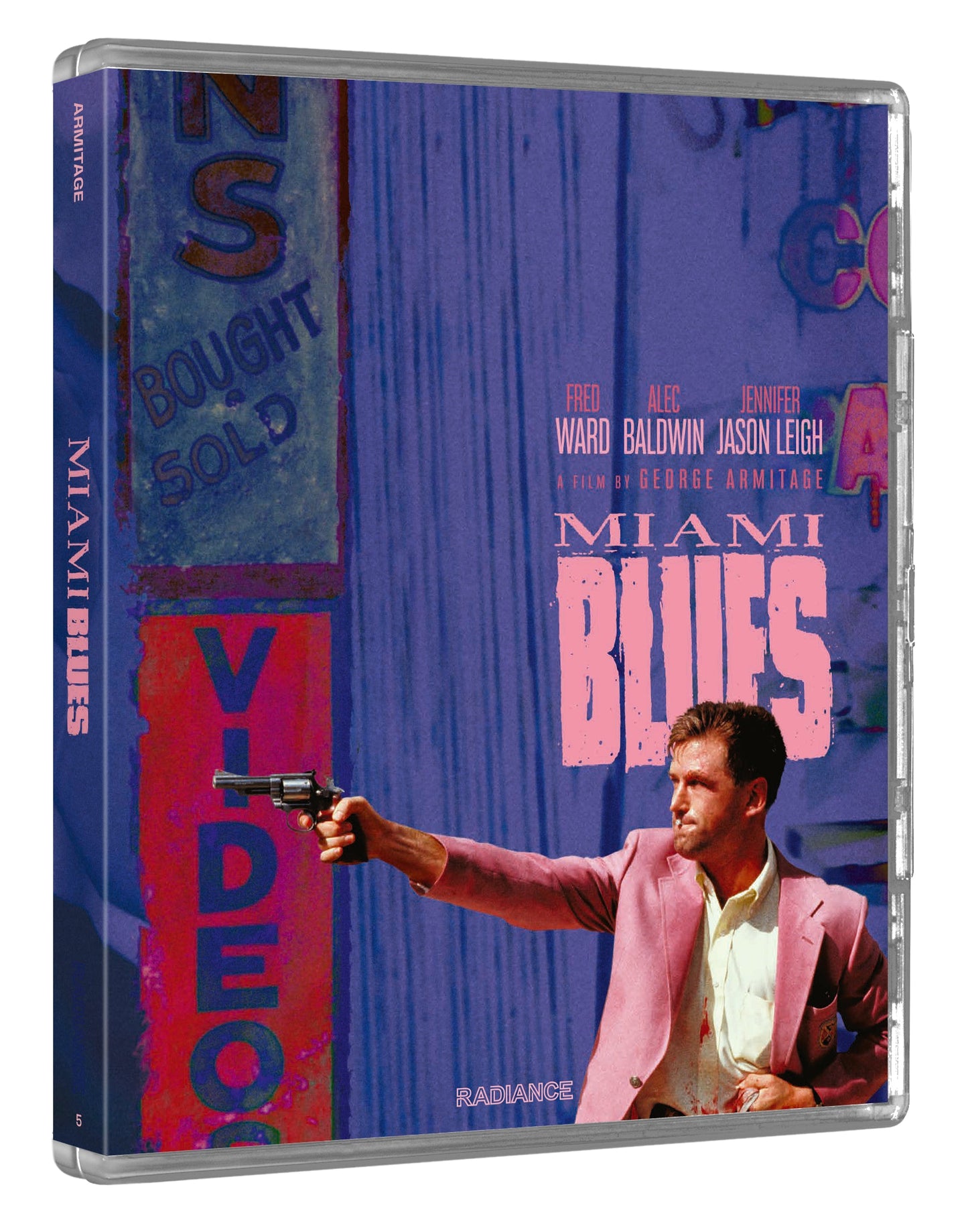 Miami Blues (LE)