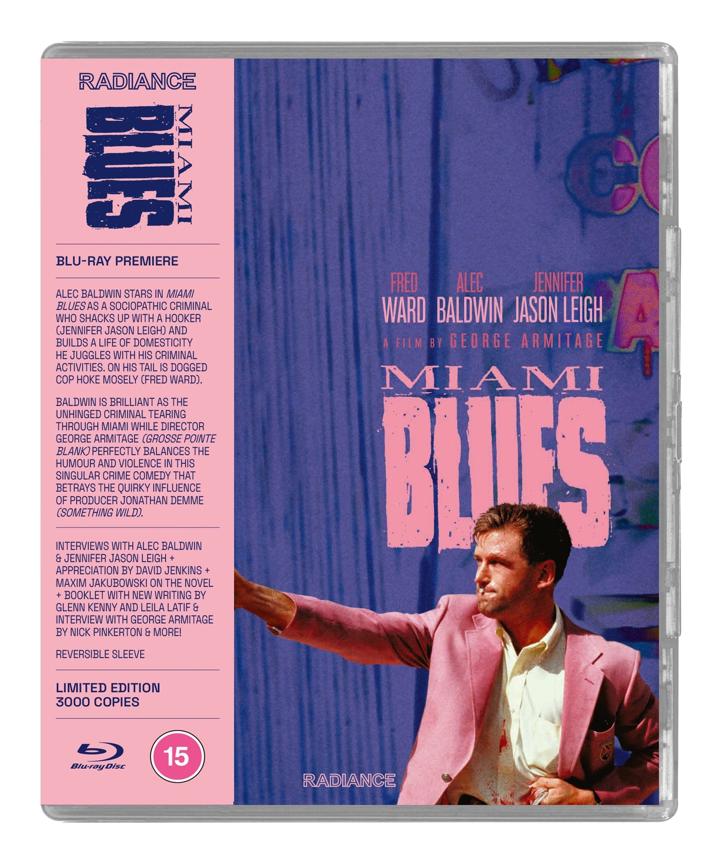 Miami Blues (LE)