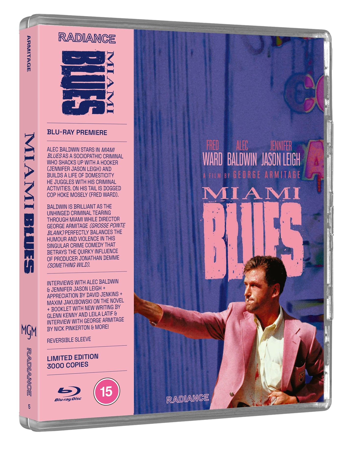 Miami Blues (LE)