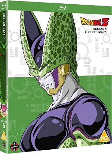 Dragon Ball Z: Season 5