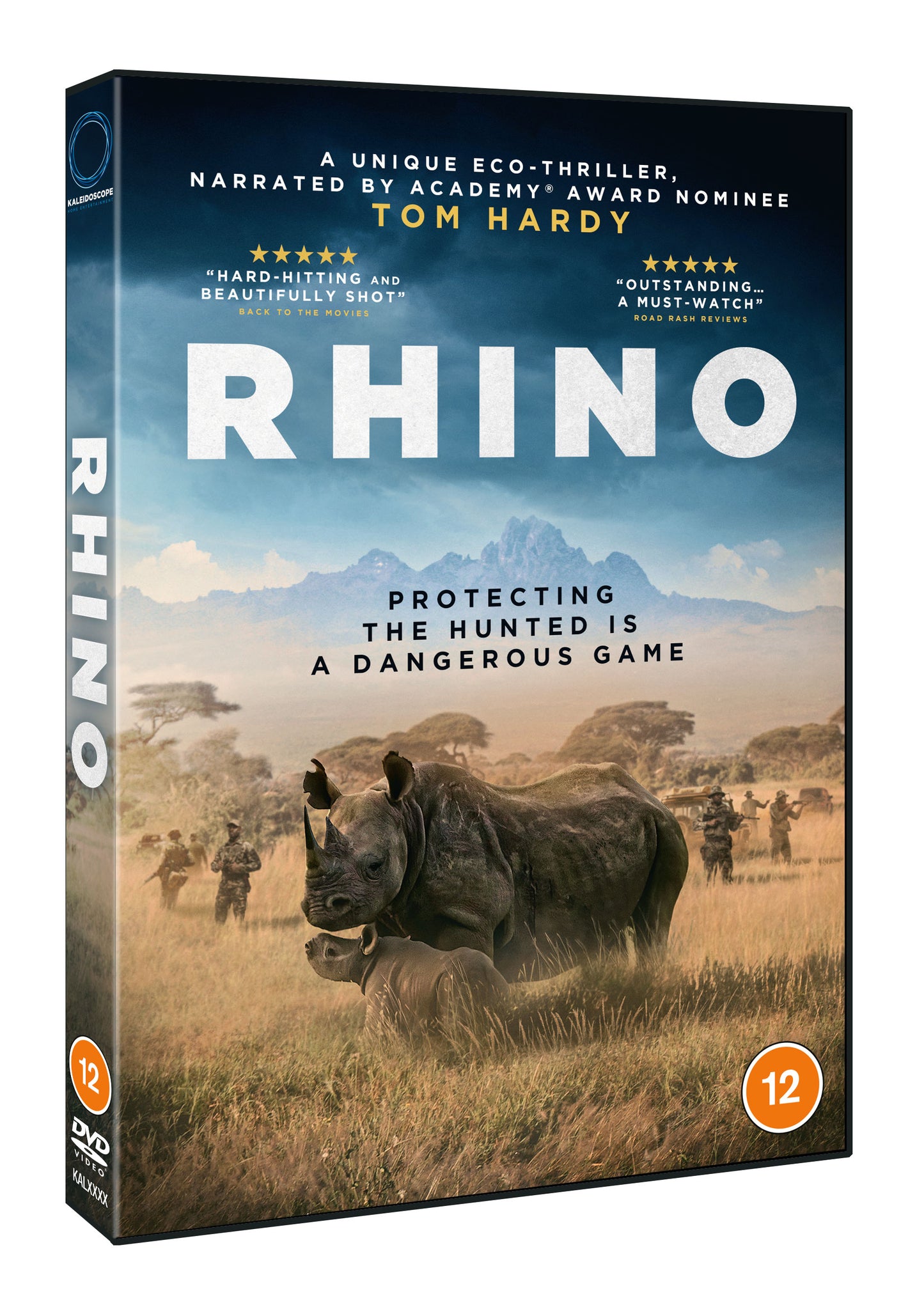 Rhino DVD