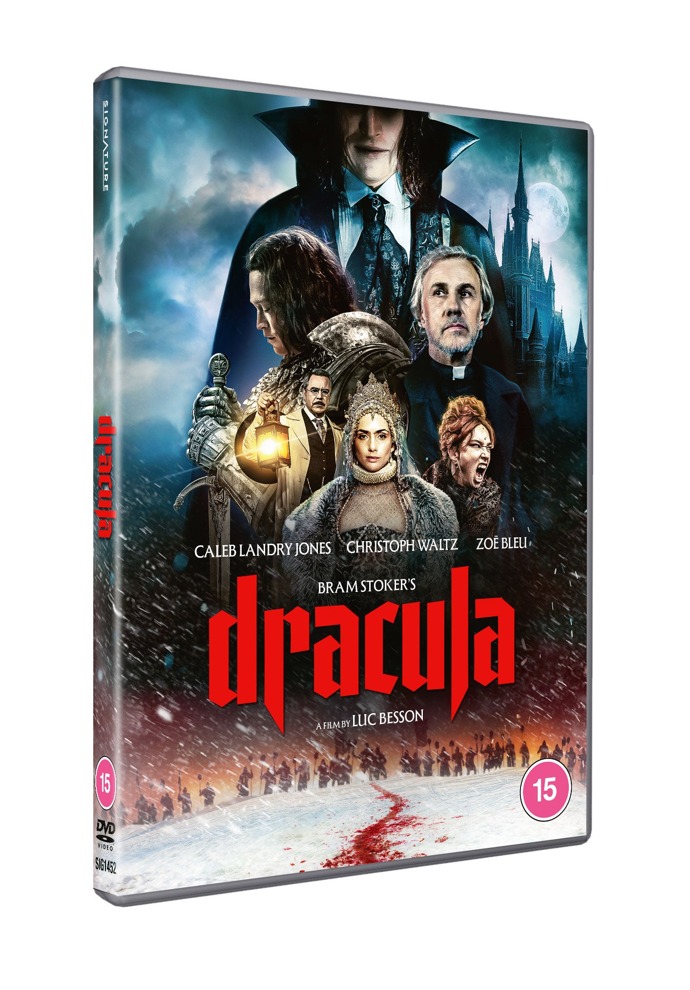 Dracula DVD