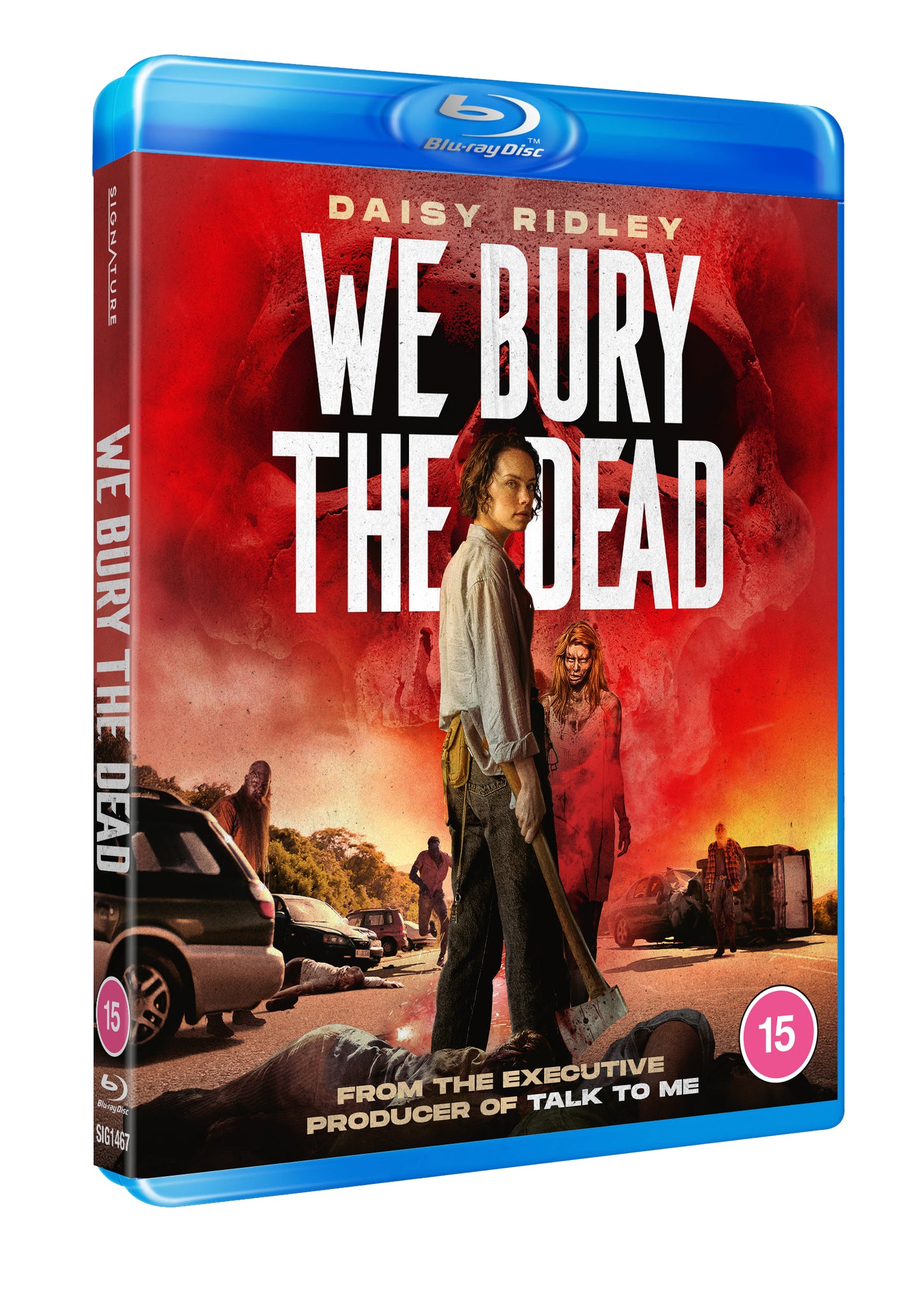 We Bury the Dead