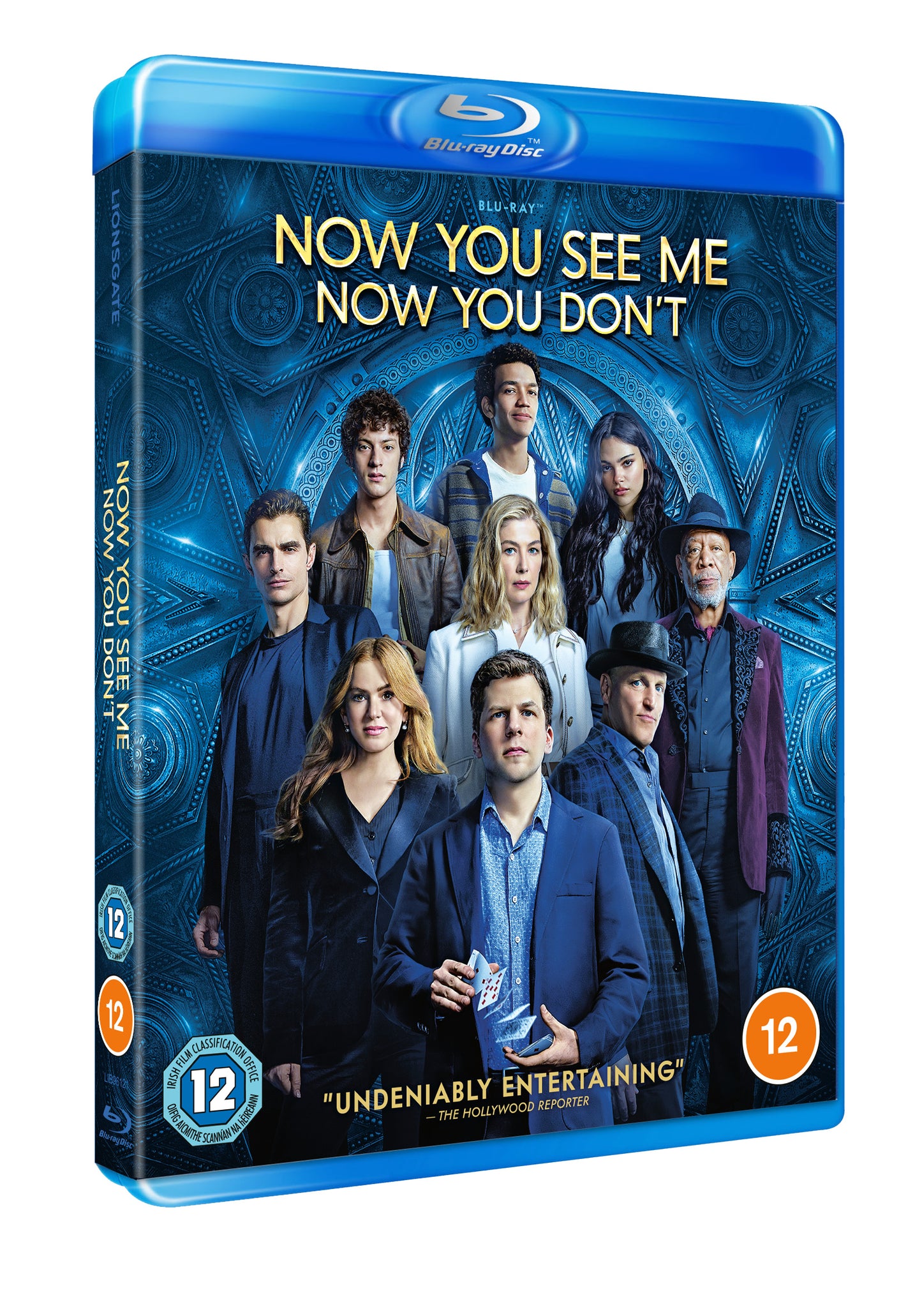 NOW YOU SEE ME: NOW YOU DON'T BD - PRE-ORDER-2-MARCH-2026