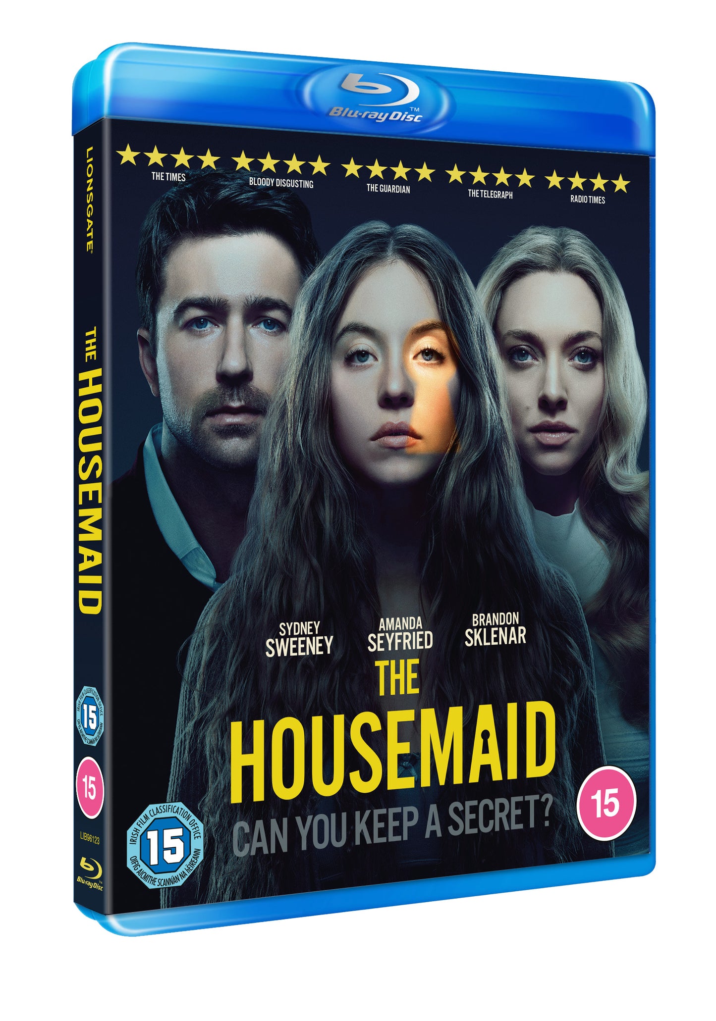 The Housemaid BD
