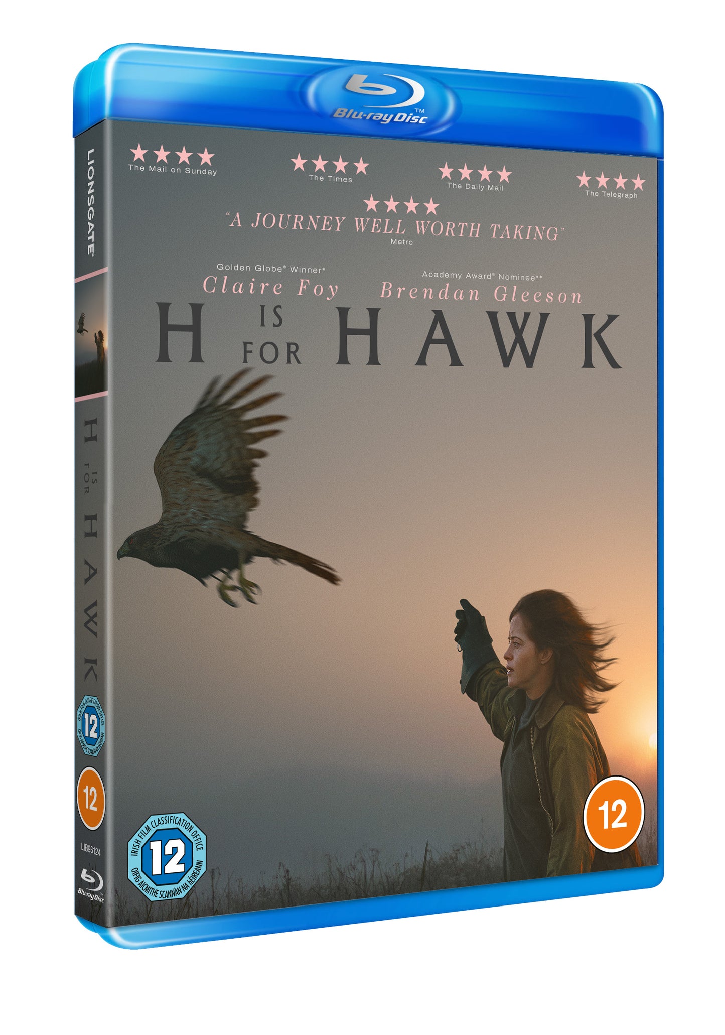 H is for Hawk