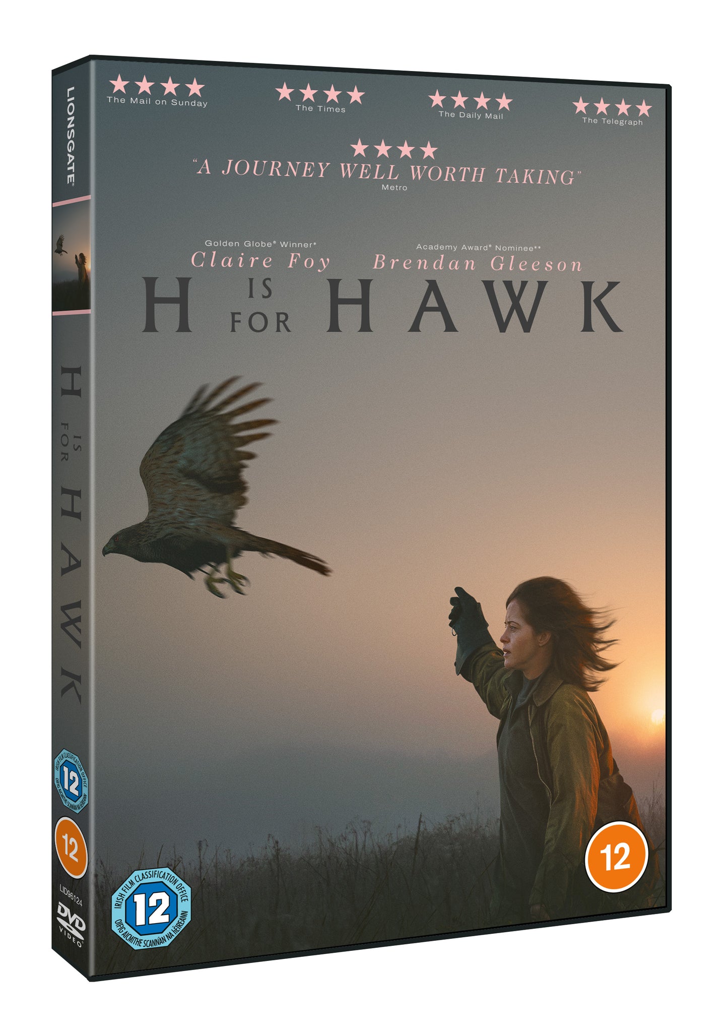 H is for Hawk
