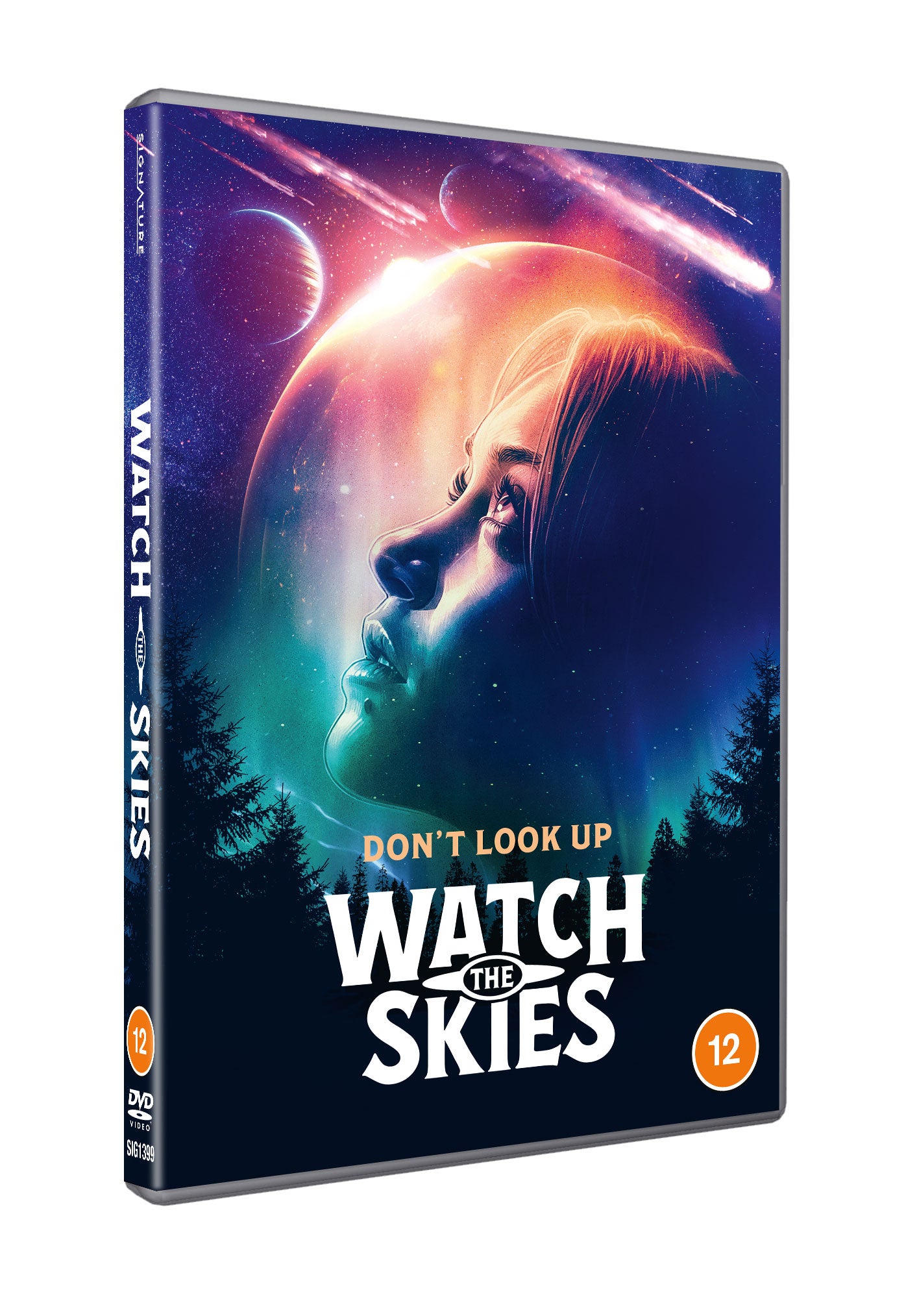 Watch the Skies