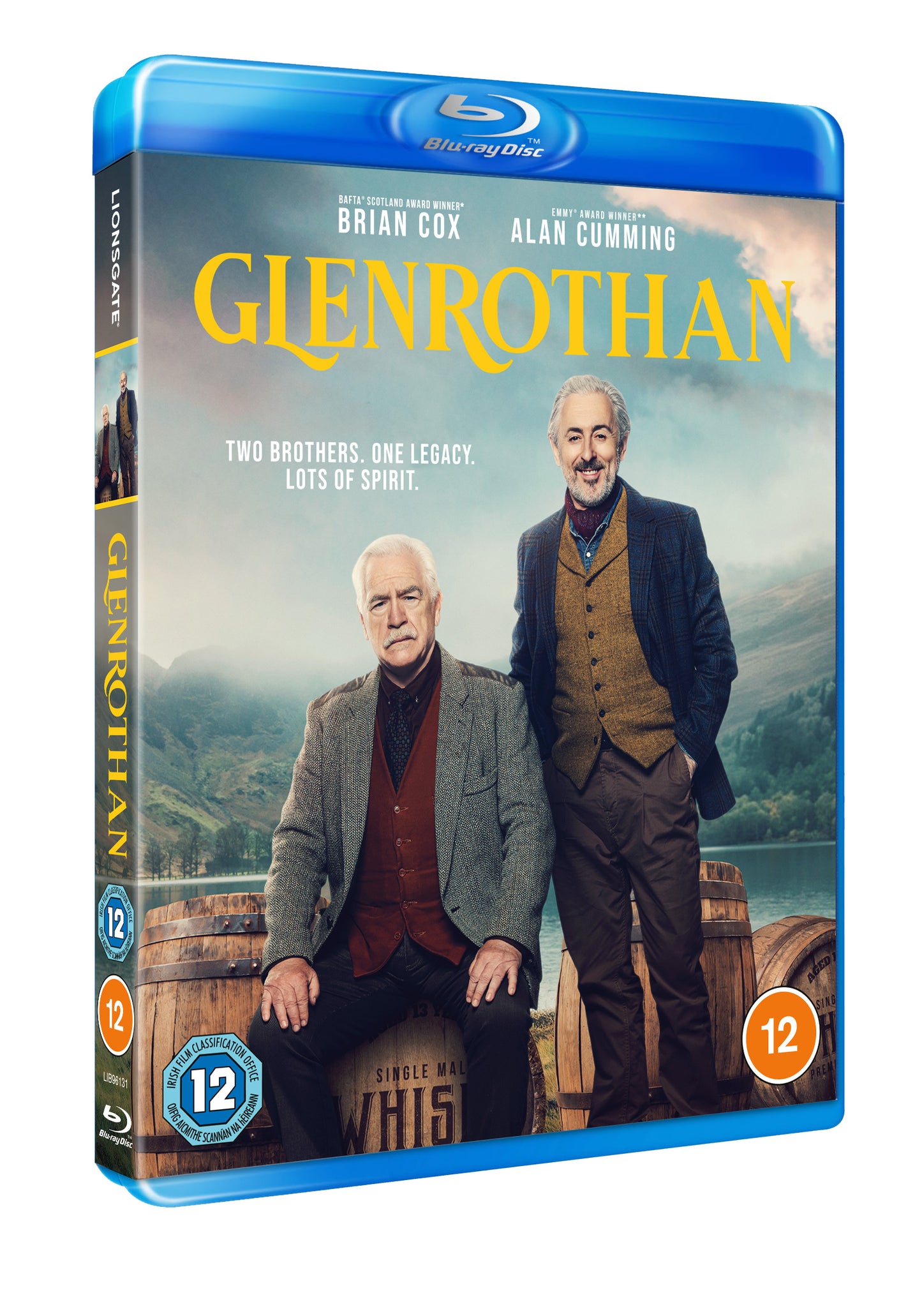 Glenrothan - PRE-ORDER-TBC