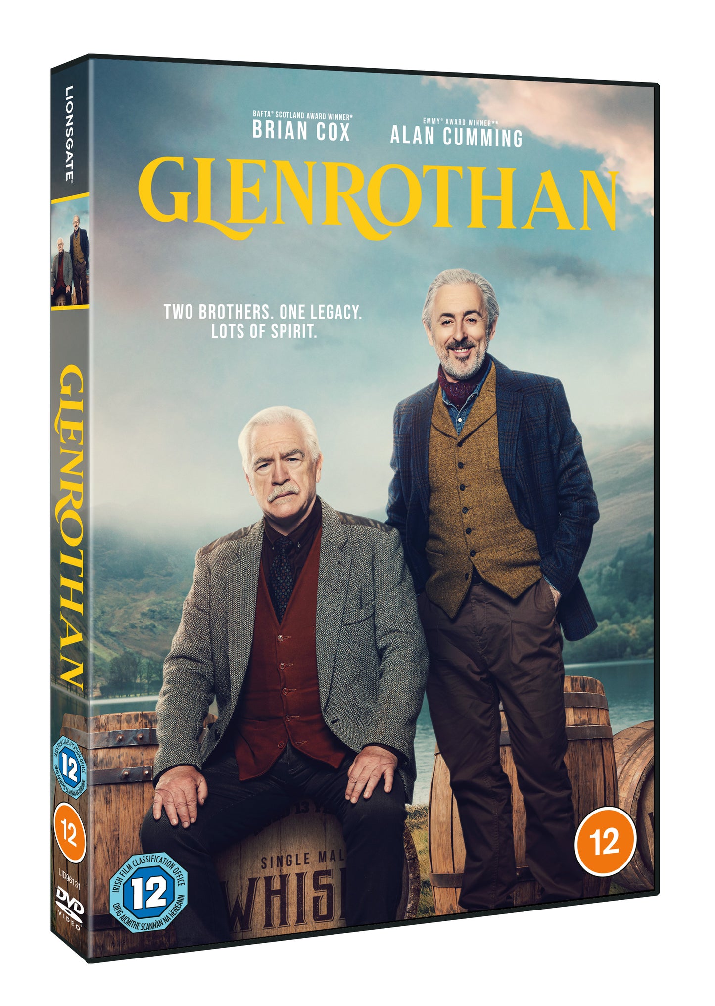 Glenrothan - PRE-ORDER-TBC