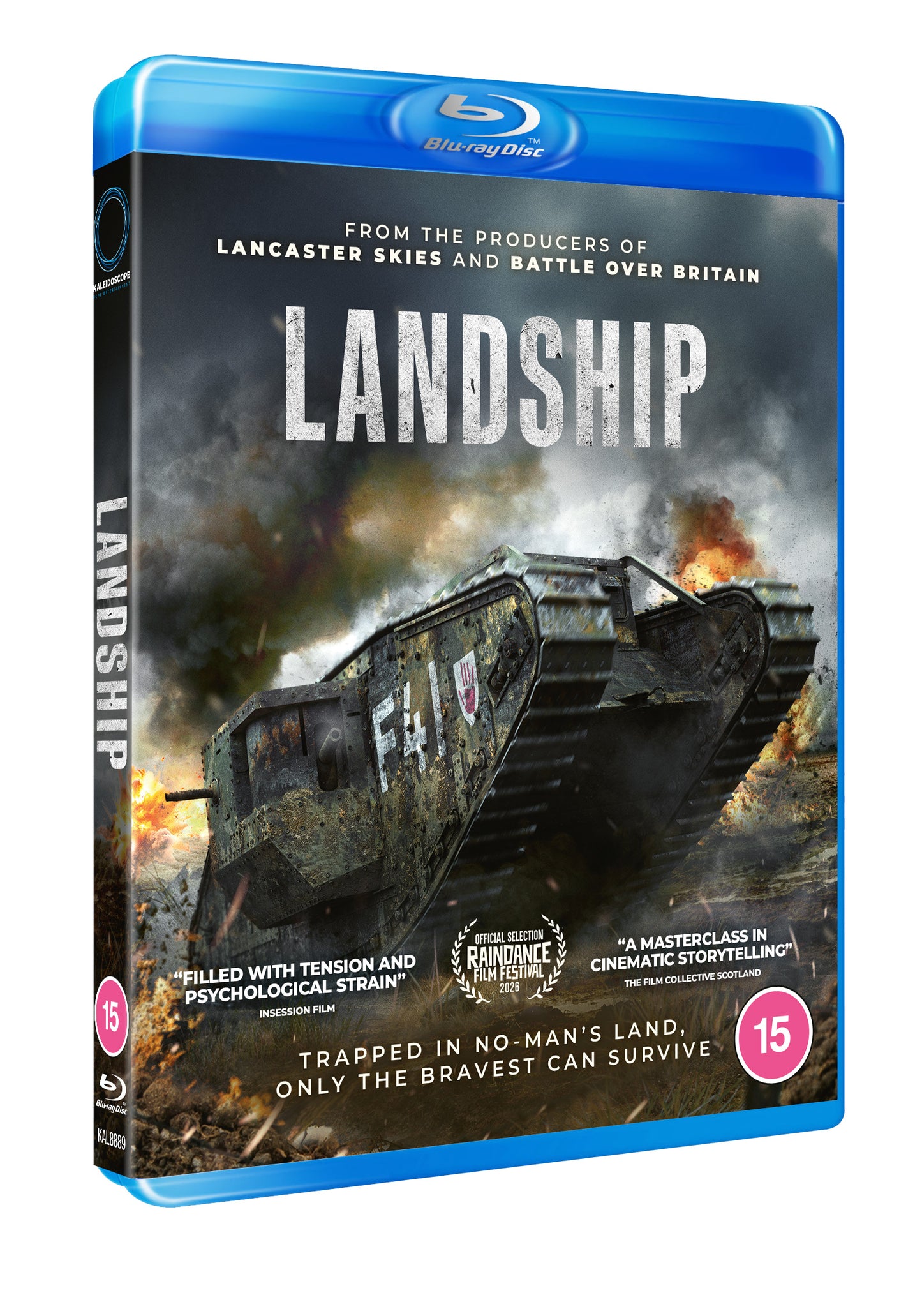 Landship - PRE-ORDER-10-AUGUST-2026