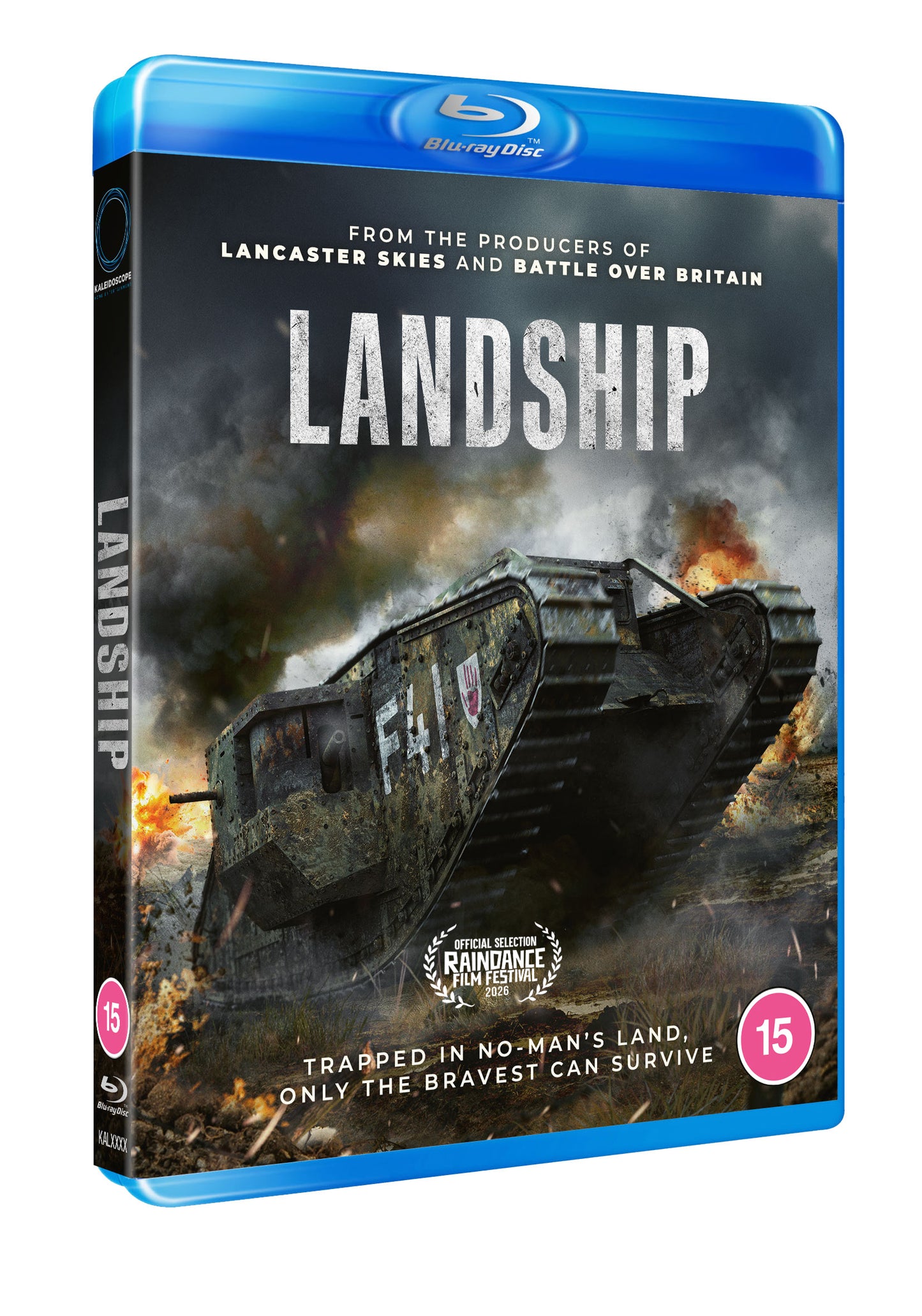 Landship - PRE-ORDER-10-AUGUST-2026