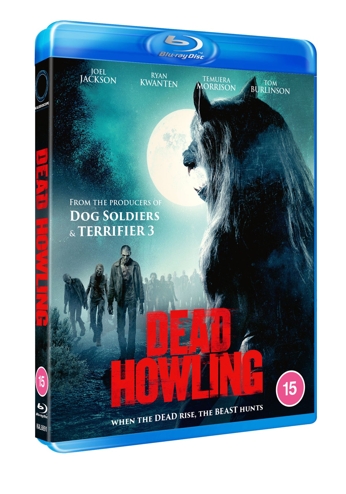 Dead Howling - PRE-ORDER-2-NOVEMER-2026