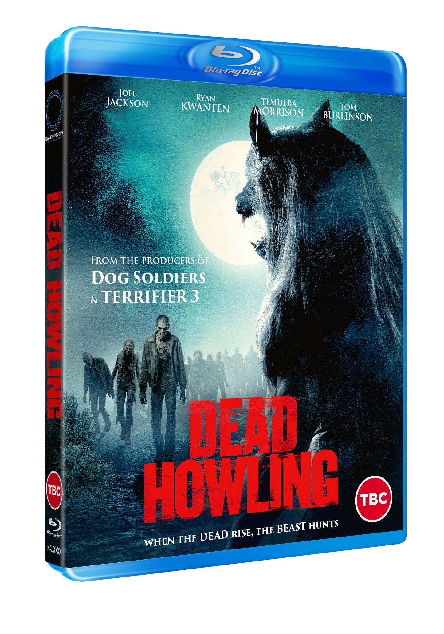 Dead Howling - PRE-ORDER-2-NOVEMER-2026