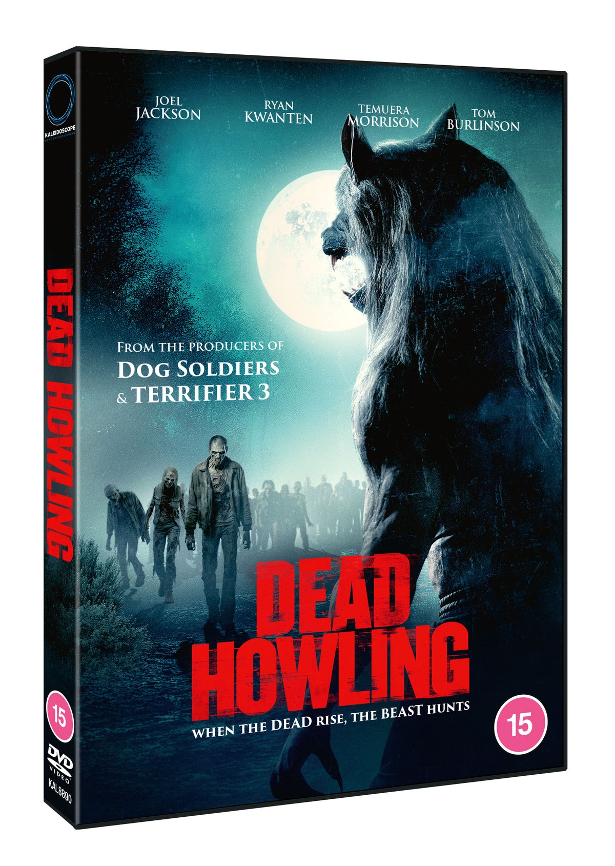 Dead Howling - PRE-ORDER-2-NOVEMBER-2026