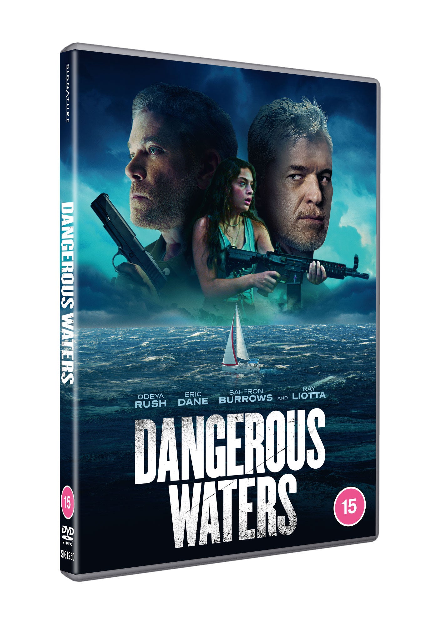 Dangerous Waters - PRE-ORDER-6-JULY-2026