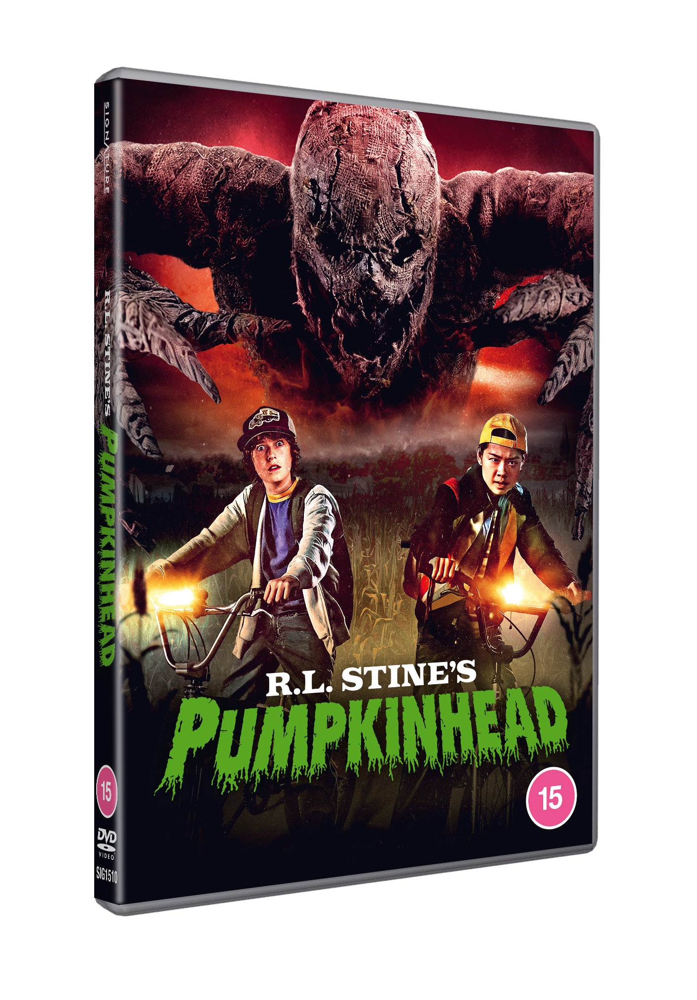 R.L. Stine's Pumpkinhead - PRE-ORDER-17-AUGUST-2026