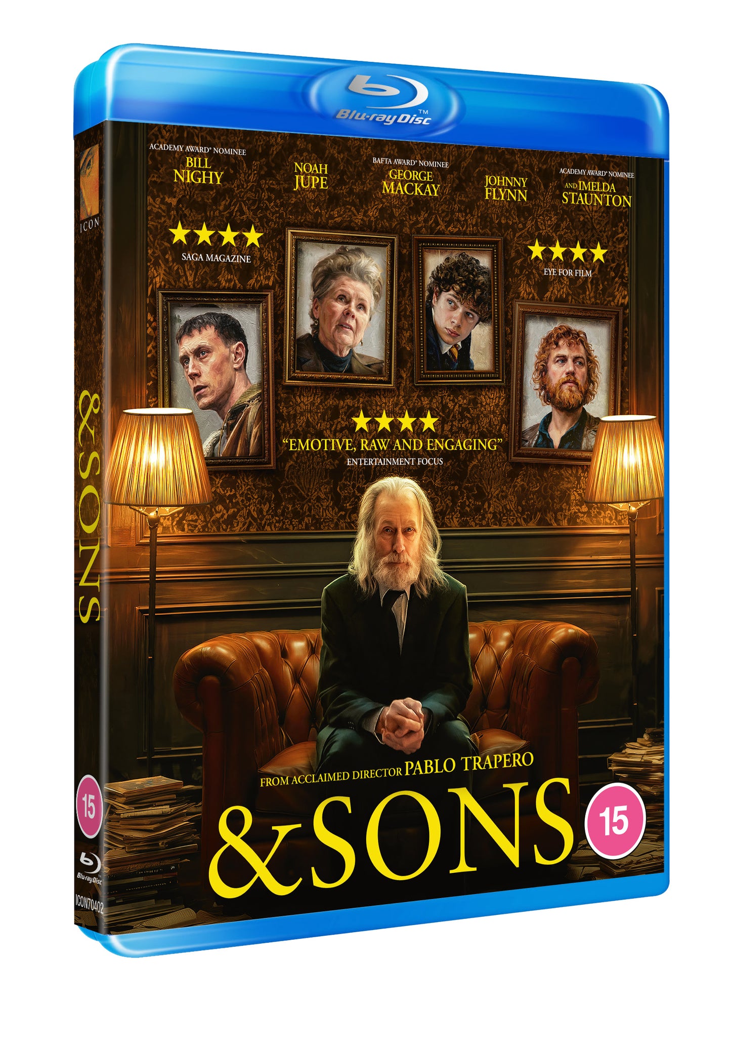 & Sons - PRE-ORDER-5-OCTOBER-2026