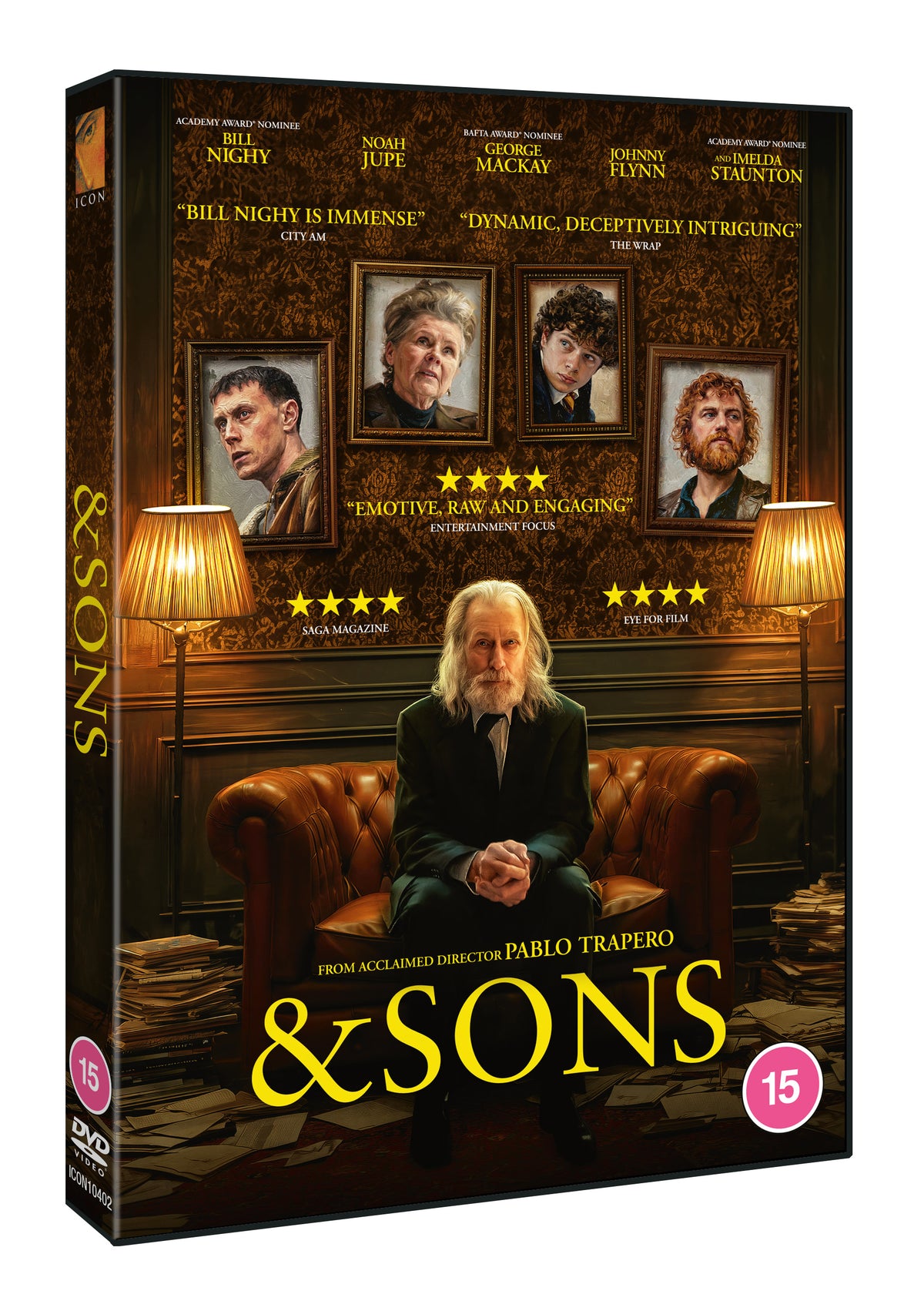 & Sons - PRE-ORDER-5-OCTOBER-2026