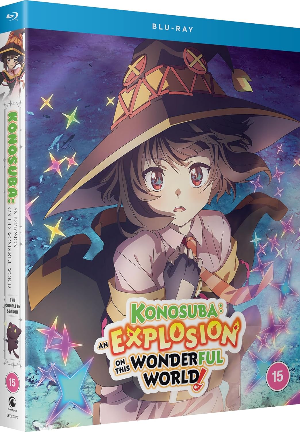 KONOSUBA - An Explosion on This Wonderful World!