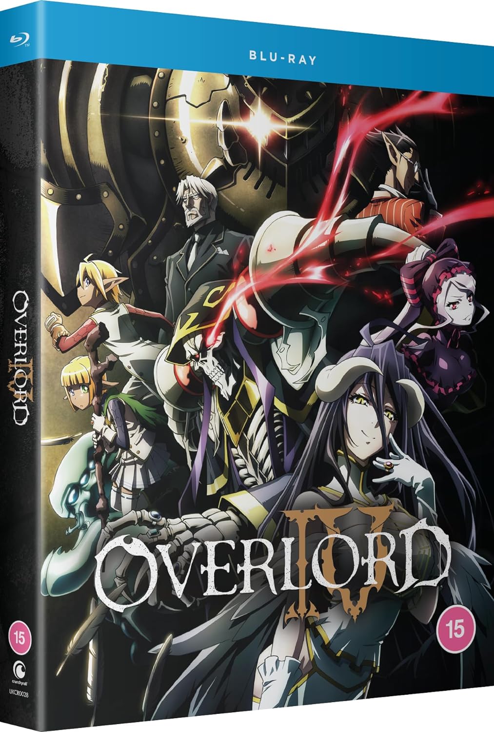 Overlord IV - Season Four