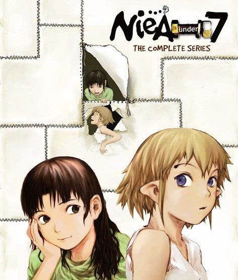 NEIA_7 COLLECTOR'S EDITION BD