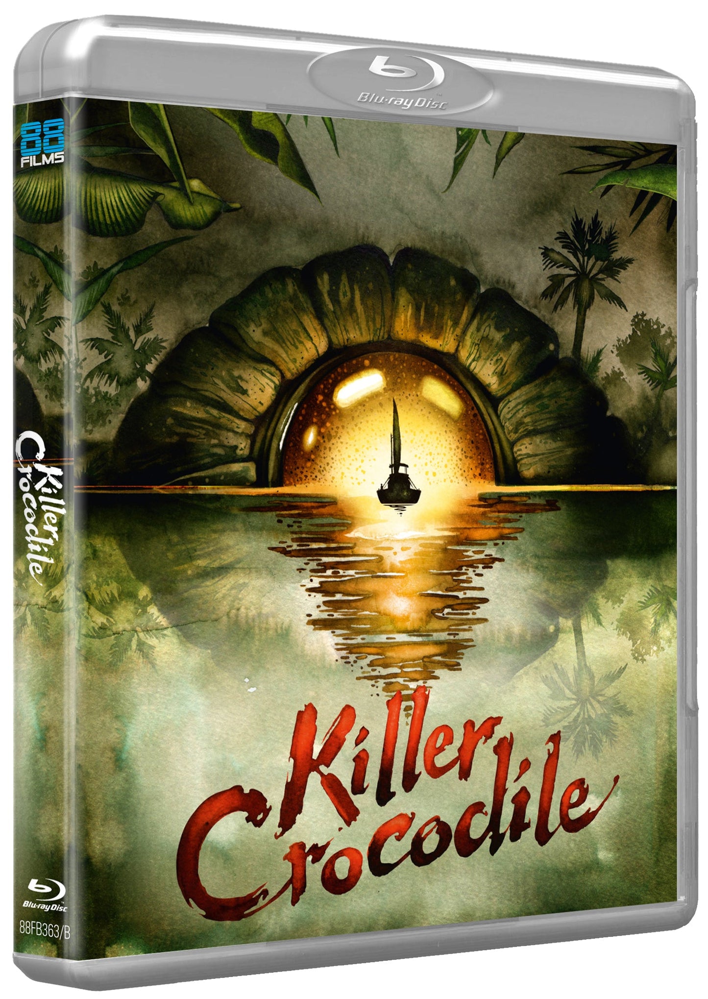Killer Crocodile - The Italian Collection 50
