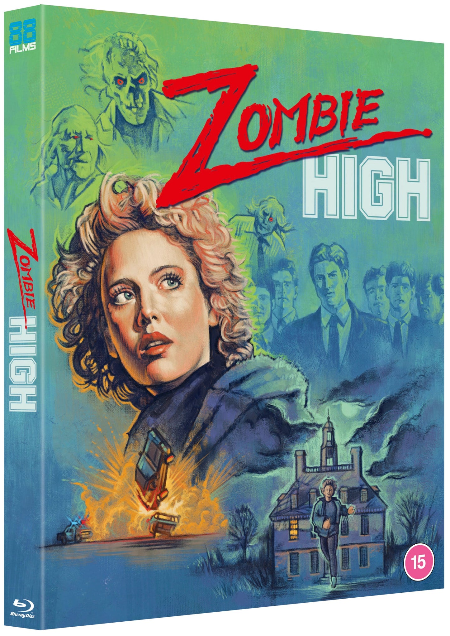 Zombie High