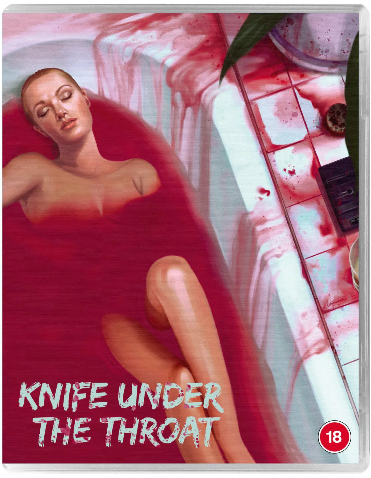 Knife Under the Throat (Le couteau sous la gorge)