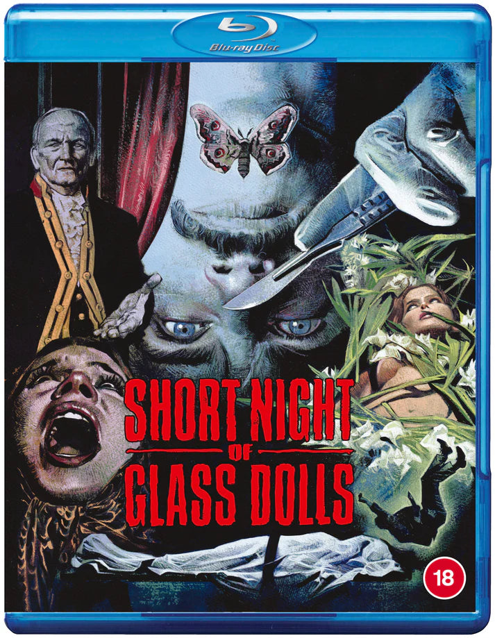 Short Night Of Glass Dolls-BD