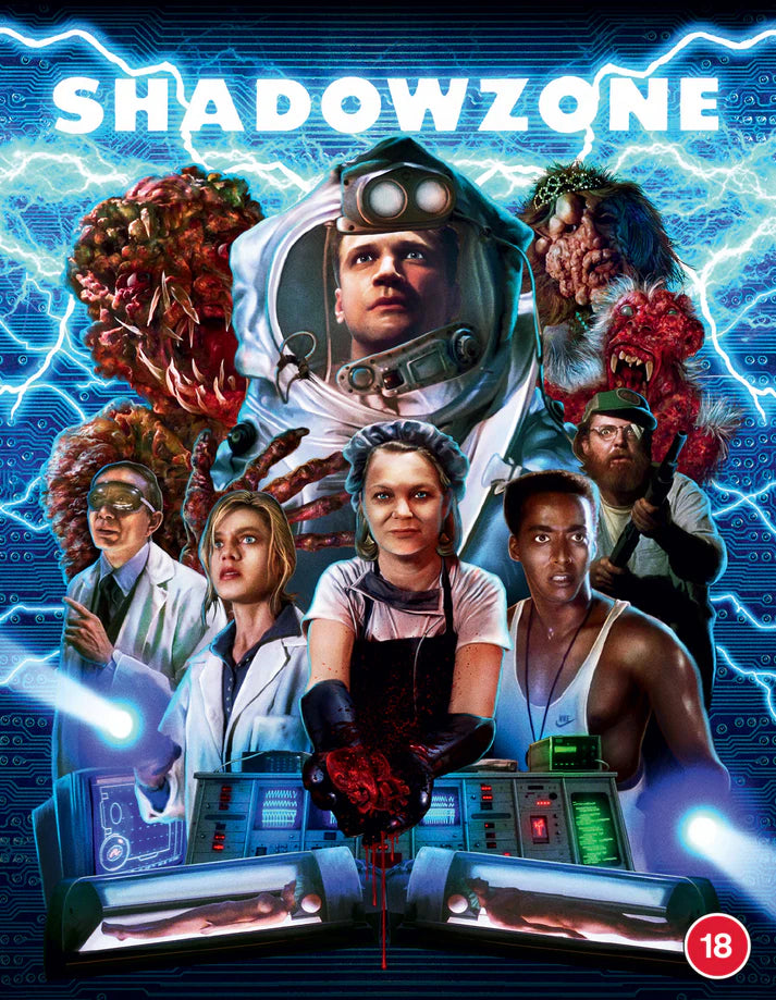 Shadowzone - Blu-ray