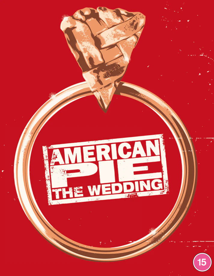 American Pie: The Wedding - Deluxe Collector's Edition - Blu-ray - PRE-ORDER 25 August 2025