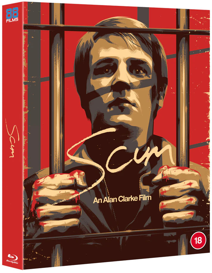 Scum - Blu-ray