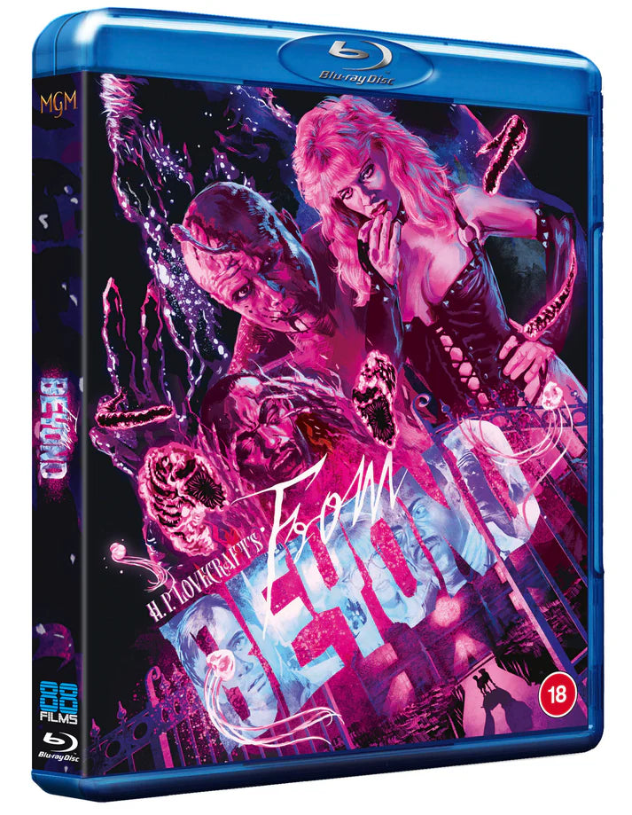 From Beyond - Blu-ray