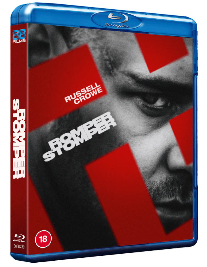 Romper Stomper - Blu-ray
