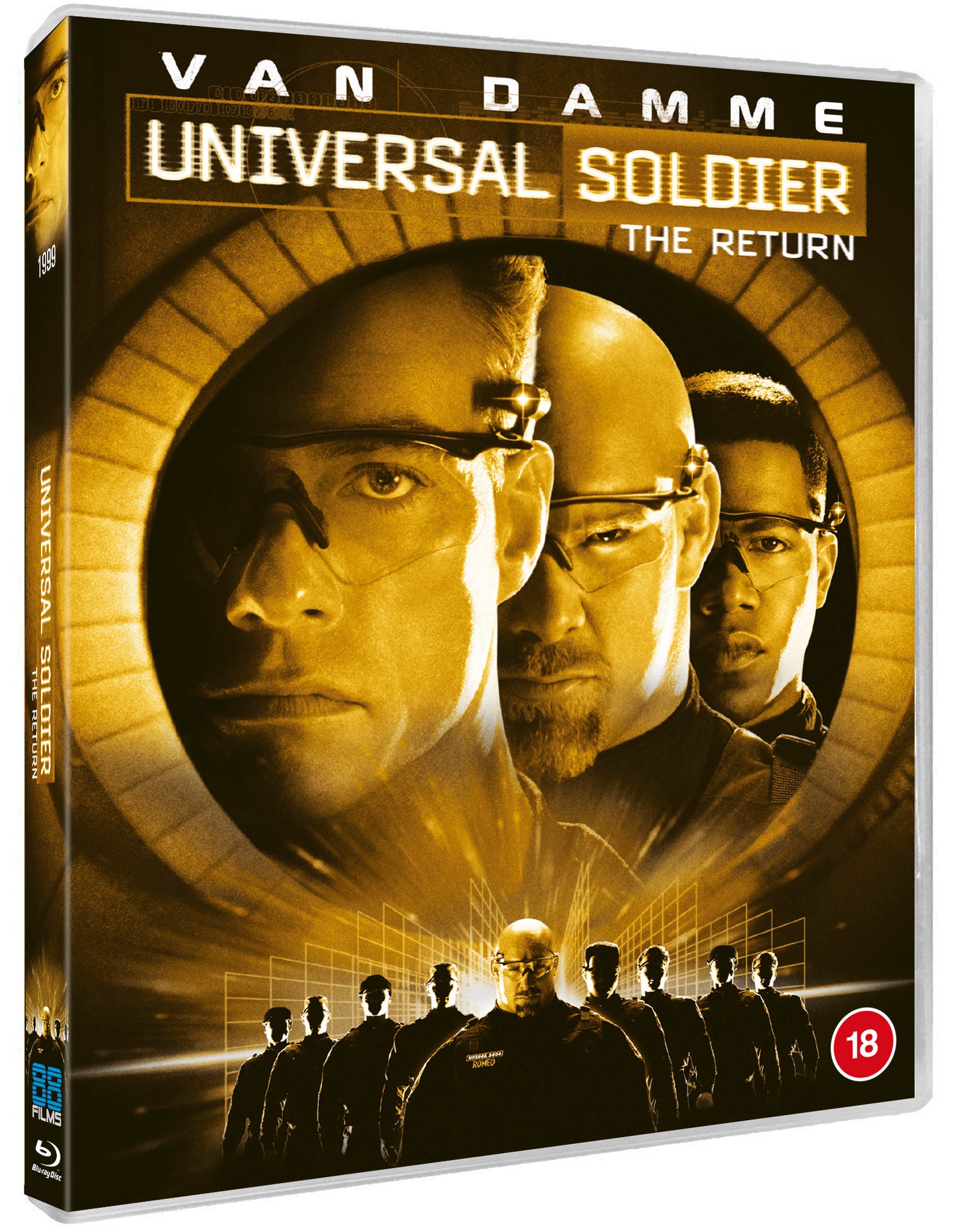 Universal Soldier - The Return