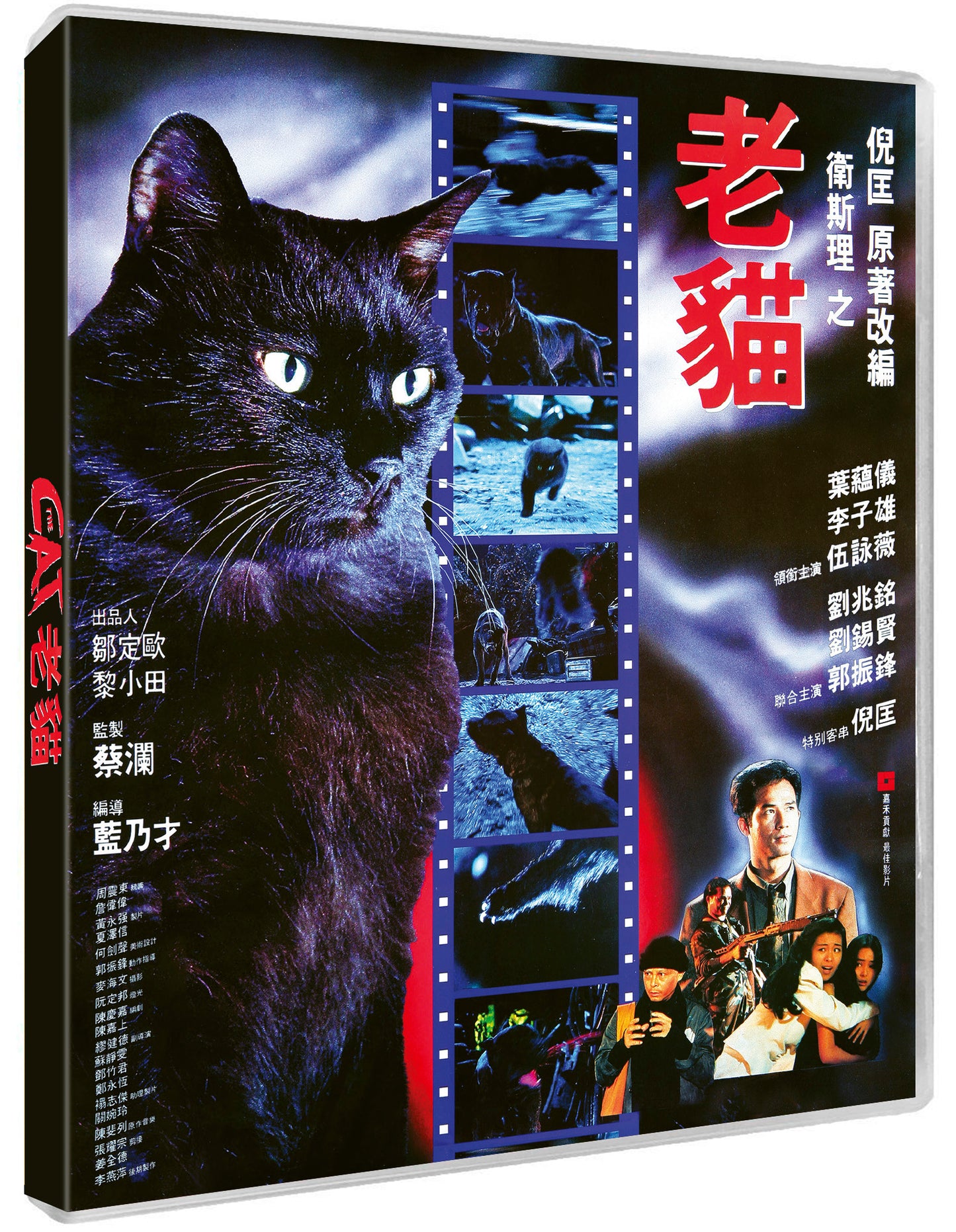 The Cat Standard BD